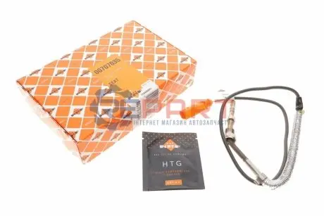 Датчик температури ВГ Skoda Fabia/Roomster/VW Polo 1.4/1.9 TDI 05-10 NRF 707035 Купити в Україні