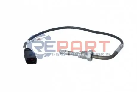 Датчик температури ВГ (перед сажевим фільтром) Audi A4/A5/A6/A8/Q5/Q7/VW Touareg 2.7D/3.0D 03-18 NRF 707036 Купити в Україні