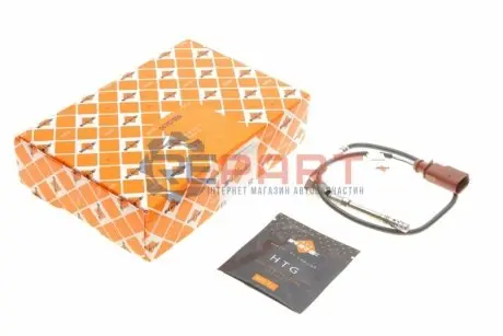 Датчик температури ВГ Audi Q7/VW Touareg 3.0 TDI 04-18 NRF 707069 Купити в Україні