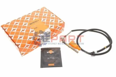 Датчик температури ВГ Audi A4/A6 1.9/2.0 TDI 04-11 NRF 707071 Купити в Україні