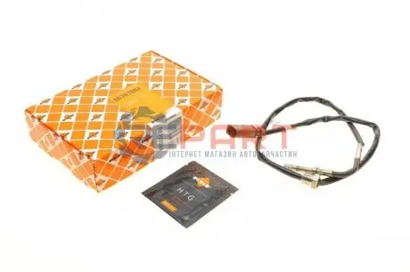 Фото Датчик температури ВГ (перед сажевим фільтром) VW Caddy III/IV 1.6 TDI 10- NRF (707084) зображення 1