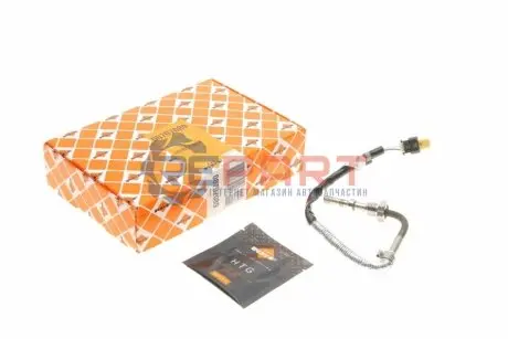 Датчик температури ВГ (перед сажевим фільтром) MB Sprinter 906/Vito (W639) 06- OM642/OM651 NRF 707089 Купити в Україні