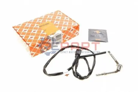 Датчик температури ВГ VW Golf/Jetta 2.0 TDI 08 NRF 707091 Купити в Україні