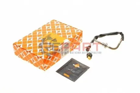 Датчик температури ВГ (перед сажевим фільтром) MB Sprinter 906/Vito (W639) 06- (OM642) NRF 707097 Купити в Україні