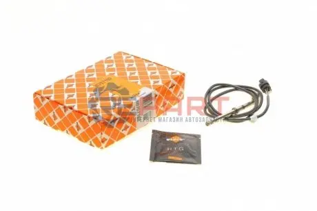 Датчик температури ВГ (в каталізаторі) MB Sprinter 06- (OM646/OM642) NRF 707102 Купити в Україні