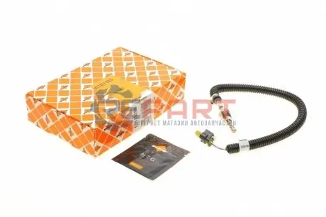 Датчик температури ВГ (перед сажевим фільтром) MB E-class (W211) 06-08 (OM646) NRF 707103 Купити в Україні