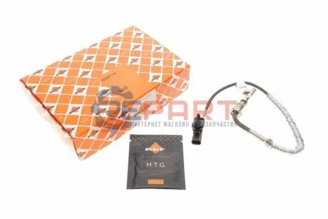 Датчик температури ВГ Volvo S40 II/S60 II/V50/V70 III/XC 60 I/XC70 II 2.0/2.4D 06- NRF 707114 Купити в Україні