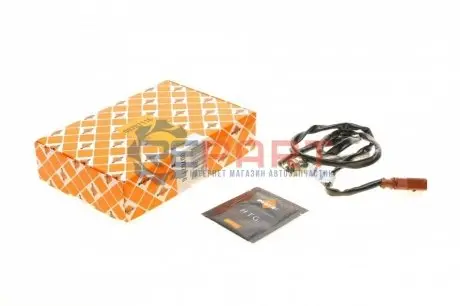 Датчик температури ВГ (перед сажевим фільтром) Audi A3/Skoda Octavia III/VW Golf VII 1.6 TDI 12- NRF 707116 Купити в Україні