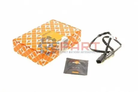 Фото Датчик температури ВГ VW T5/ T6/ Crafter 30-50 2.0 TDI 10- NRF (707122) зображення 1