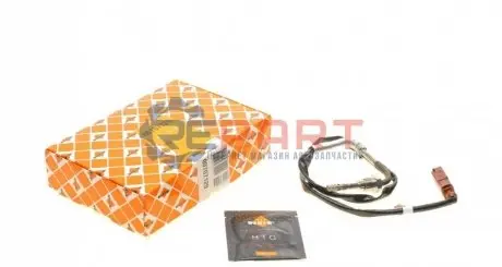 Датчик температури ВГ (перед сажевим фільтром) VW Golf VI 2.0 TDI 08-13 NRF 707129 Купити в Україні