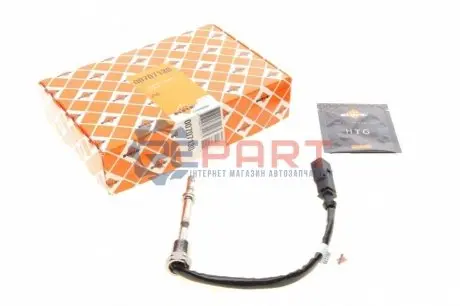 Фото Датчик температури ВГ VW Crafter 2.5 TDI 06-13 (120kw) NRF (707130) зображення 1