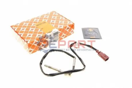 Фото 1 — Датчик температури ВГ (перед сажевим фільтром) VW T5/T6 2.0 TDI 09- NRF (707150) Фото Датчик температури ВГ (перед сажевим фільтром) VW T5/T6 2.0 TDI 09- NRF (707150) зображення 1