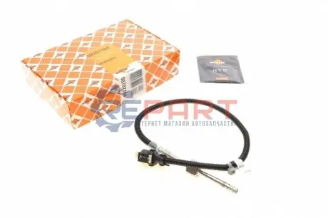 Датчик температури ВГ (в каталізаторі) MB Vito (W447) 1.6/2.2 CDI 14- (OM622/OM651) NRF 707164 Купити в Україні