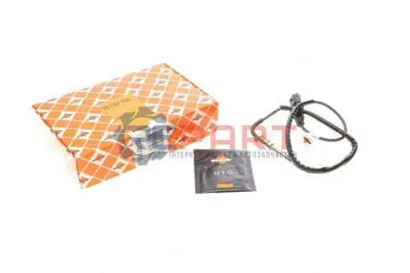 Датчик температури ВГ Fiat Doblo/Opel Combo 1.6 D/CDTI 10- NRF 707166 Купити в Україні