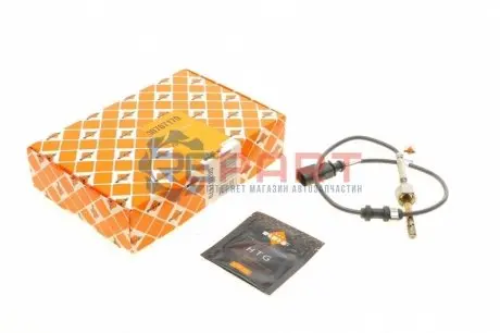 Датчик температури ВГ VW Golf V/Passat 1.4/1.6/2.0 FSI 03-10 NRF 707179 Купити в Україні