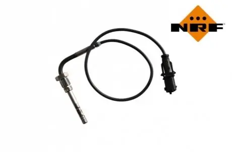 Датчик температури вихлопних газів (після DPF) ALFA ROMEO MITO FIAT GRANDE PUNTO, PUNTO, PUNTO EVO 1.3D 10.05 NRF 707184