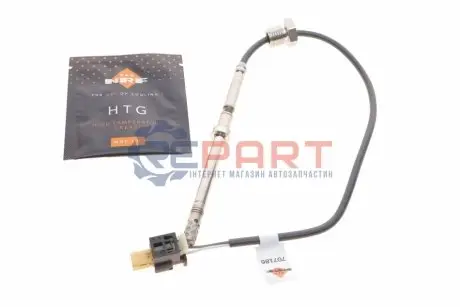 Датчик температури ВГ (перед сажевим фільтром) MB C-class (W203)/E-class (W211) OM646 2.2D 02-08 NRF 707186 Купити в Україні