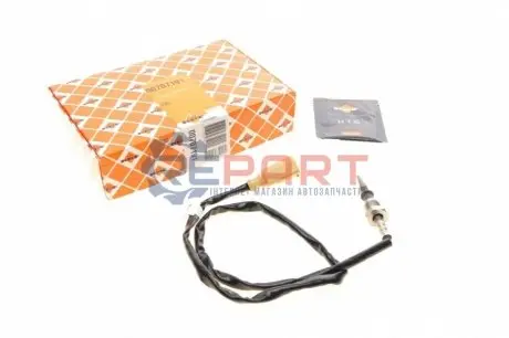 Датчик температури ВГ (перед сажевим фільтром) VW Crafter 2.0 TDI 16- NRF 707191 Купити в Україні