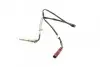 Фото Датчик температури вихлопних газів (перед DPF) VW CADDY III, PASSAT B7, TOURAN 1.6D/2.0D 05.10-06.15 NRF (707196) зображення 9