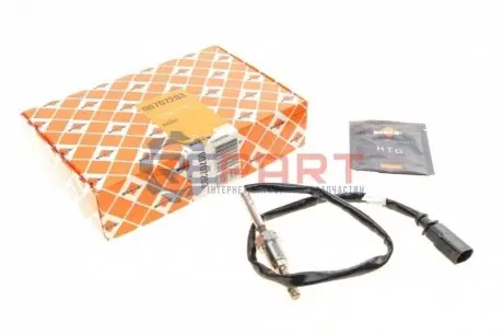 Датчик температури ВГ VW T5 2.0 TDI 09-15 NRF 707203 Купити в Україні