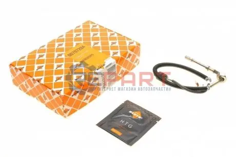 Датчик температури ВГ MB Sprinter 906/907/910 06- (OM642) NRF 707204 Купити в Україні