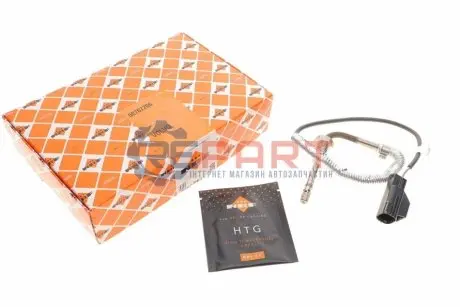 Датчик температури ВГ Volvo S40 II/S60 II/V50/V70 III/XC60 I/XC 70 II 2.4D 06-18 NRF 707206 Купити в Україні