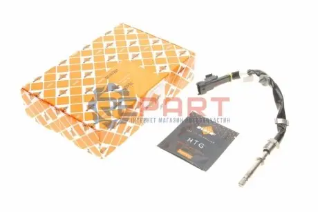 Датчик температури ВГ Opel Antara A/Chevrolet Captiva 2.2 CDTi 10- NRF 707207 Купити в Україні