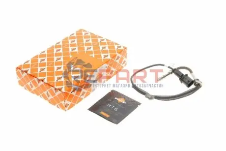 Датчик температури ВГ Opel Insignia A 2.0 CDTI 08-17 NRF 707208 Купити в Україні