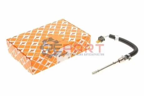 Датчик температури ВГ (перед сажевим фільтром) MB C-class (W204)/E-class (W212)/M-class (W166) 08-16 NRF 707219 Купити в Україні