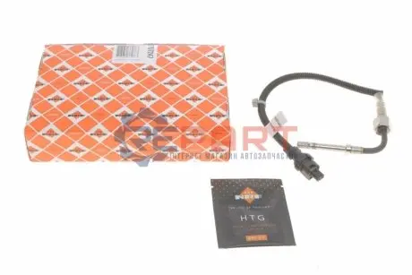 Датчик температури ВГ MB CLS (C218)/E-class (W212/S212) 3.0CDI 11- OM642 NRF 707247 Купити в Україні