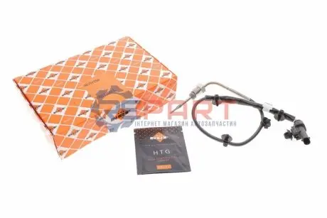 Датчик температури ВГ (перед каталізатором) ОГ Opel Astar J/Zafira/Meriva B 1.6CDTI 13- NRF 707256 Купити в Україні