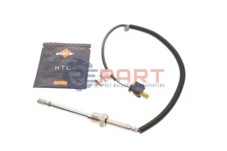 Датчик температури ВГ MB E-class (W211)/G-class (W461)/S-class (W221)/Vito (W639/W447) 2.2D-3.0D 02- NRF 707258 Купити в Україні