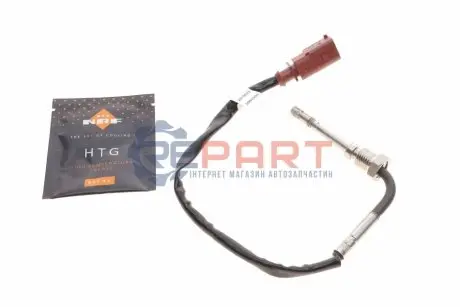 Датчик температури ВГ VW Touareg 3.0 V6 TDI 14-18 NRF 707273 Купити в Україні