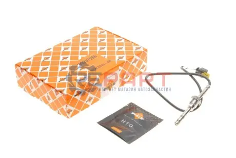 Датчик температури ВГ (в каталізаторі) MB A-class (W169) 04-12 NRF 707286 Купити в Україні