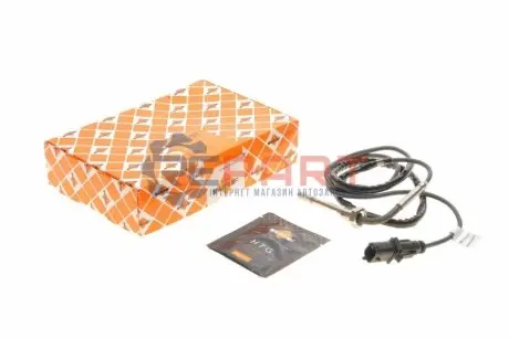 Датчик температури ВГ Fiat Doblo 1.3 D/JTD 05- (L=1095mm) NRF 707287 Купити в Україні