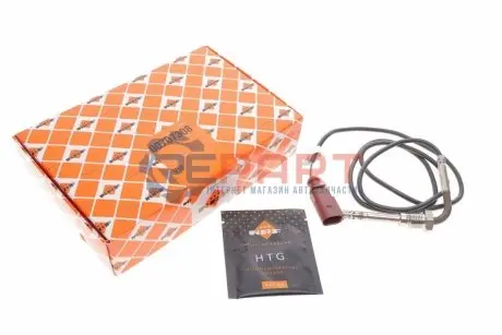 Датчик температури ВГ Audi Q7/VW Touareg 02-15 NRF 707308 Купити в Україні