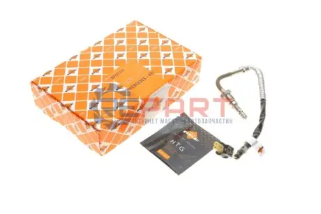 Датчик температури ВГ (перед турбіною) MB C-class (W204)/E-class (W212/S212)/M-class (W164) 3.0D 09- NRF 707311 Купити в Україні