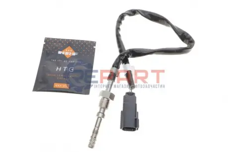 Датчик температури ВГ Volvo S60 II/V70 II/XC70 I/XC 90 I 2.4D 01-14 (замінено на 707159) NRF 707317 Купити в Україні