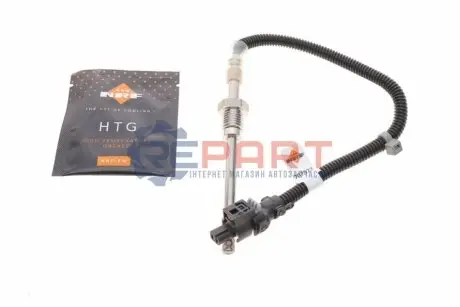 Датчик температури ВГ MB C-клас (W203/W204)/E-клас (W211)/S-клас (W220) 3.0D/4.0D/Smart Fortwo 0.8CDI 05- NRF 707322 Купити в Україні