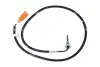 Датчик температури вихлопних газів (після DPF) VW TOUAREG 2.5D 01.03-05.10 NRF (707340) зображення 2