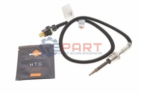 Датчик температури ВГ MB Sprinter (W907/W910) 2.2 CDI 18- OM651 NRF 707353 Купити в Україні