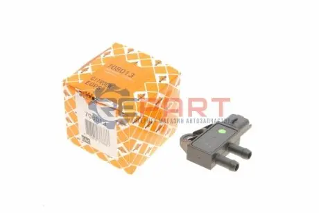 Датчик тиску вихлопних газів Peugeot Expert/Fiat Scudo 1.6/2.0HDi 07- NRF 708013 Купити в Україні
