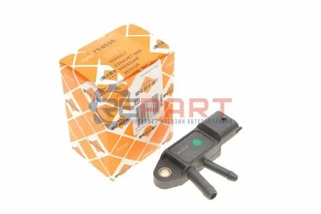 Датчик тиску вихлопних газів Opel Vivaro/Renault Trafic/Megane 1.5-2.3dC 08- NRF 708036 Купити в Україні