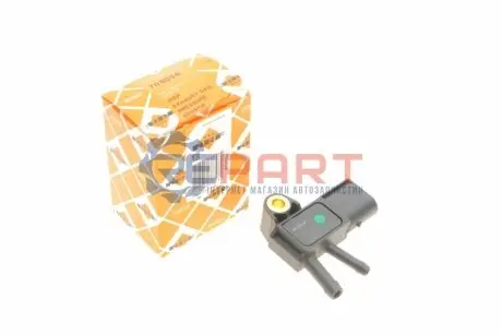 Датчик тиску вихлопних газів Chrysler Grand Voyager V/Jeep Wrangler 2.8 CRD 07- NRF 708038 Купити в Україні