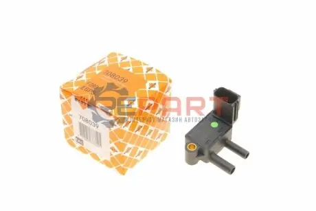 Датчик тиску вихлопних газів Ford Focus/Mondeo 1.6/2.0 TDCi 07- NRF 708039 Купити в Україні