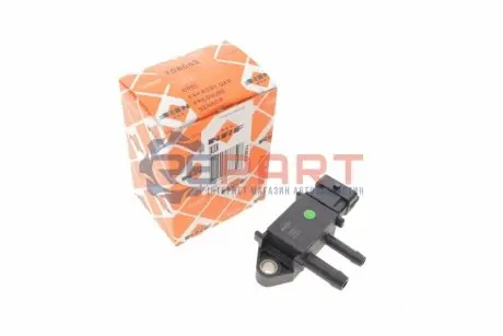 Фото Датчик тиску вихлопних газів Opel Antara A/Astra J/Insignia A/B/Zafira C 1.6-2.0 CDTi 14- NRF (708042) зображення 1