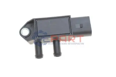 Датчик тиску вихлопних газів Audi A4/A6/A7/Skoda Octavia/SuperB/VW Crafter 1.6-2.0 D 12- NRF 708048 Купити в Україні