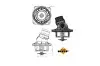 Фото Термостат BMW 5 (E39)/7 (E38)/X5 (E53) 96-03 (M62) (105°C) NRF (725002) зображення 5