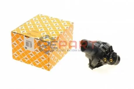 Термостат BMW X5 (E70)/X6 (E71/E72) 06-10 (N52/N54/N55) NRF 725004 Купити в Україні