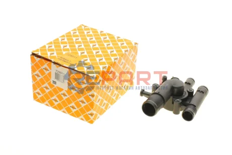 Термостат Renault Megane II/Scenic II/Megane 1.9 dCi 02- (89°) NRF 725011 Купити в Україні